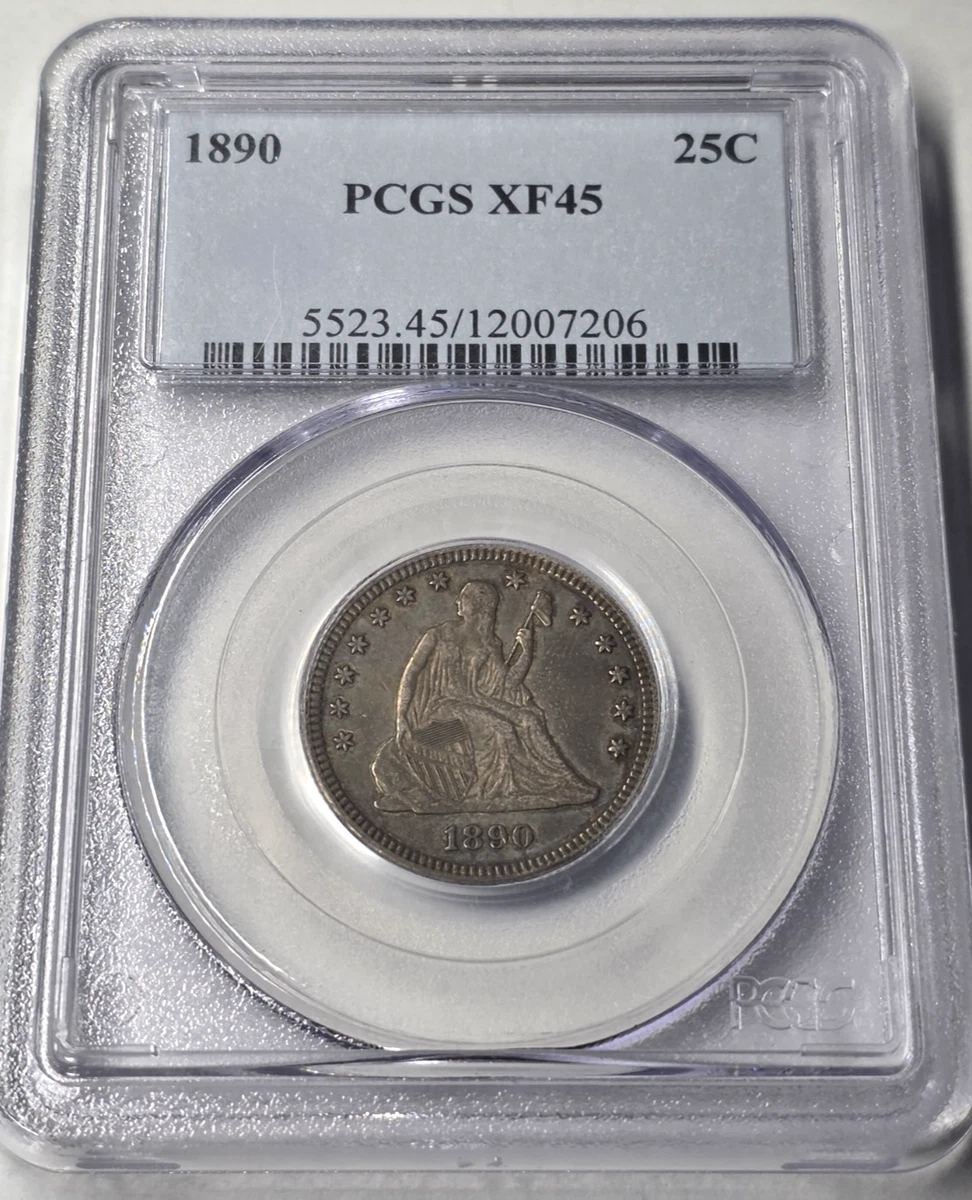 Grade XF 45 US Coins for sale | eBay