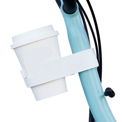 Folding Bike Bottle Cage Light Weight for Commuters Cyclists Cup Beverages Cage