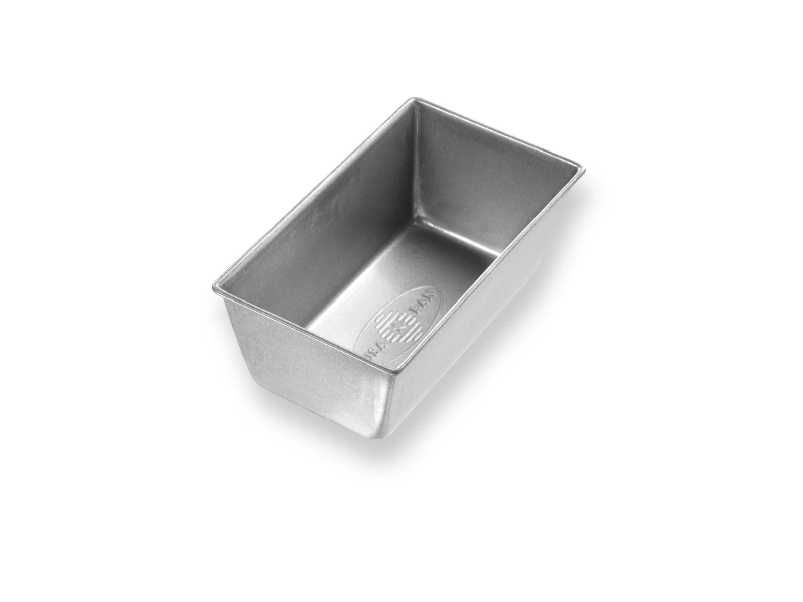 USA Pan Bakeware Nonstick Mini Loaf Pan, Set of 4, Aluminized Steel
Opens in a new window or tab