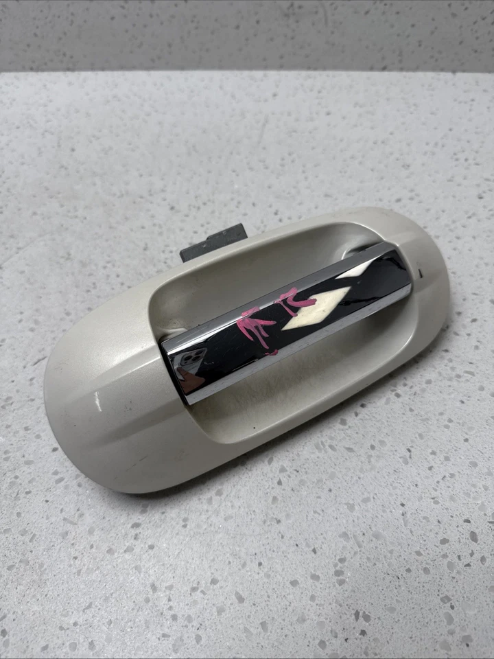 2007 Ford Expedition OEM Rear Right Side Door Handle Exterior Foto 2 de 4