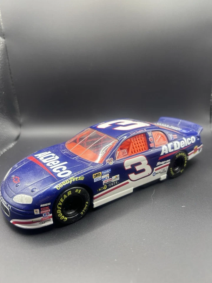 DALE WONHARDT JR 1/24 GANADORES CÍRCULO CAR 1998 #3 AC DELCO MONTE CARLO DIECAST Foto 2 de 4