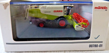 Märklin Modell 1 : 87 H0 Claas Lexion 580 Mähdrescher mit OVP 00780 - 01