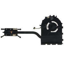 Replacement CPU Cooling Fan with Heatsink for Lenovo Thinkpad E14 E15 GEN1 5H...
