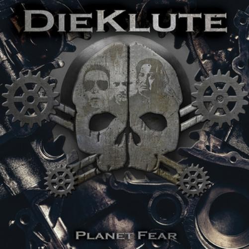 Альбом Die Klute Planet Fear (CD)