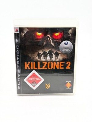 Killzone 2 Sony Playstation 3 Sehr guter Zustand CIB OVP