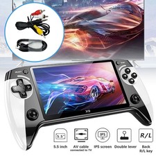 Game Handheld Emulator X9 Game Console Portable HD for Retro Gaming Enthusiasts