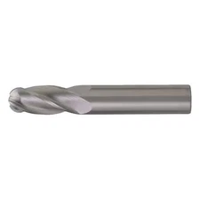 Cleveland C63520 4-Flute Cabide Ball Single End Gp End Mill Cleveland Cem-Se-4B