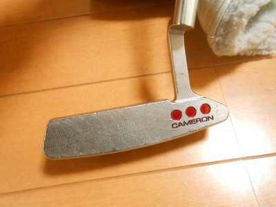 クラブ SCOTTY CAMERON STUDIO SELECT NEWPORT 33 Scotty Cameron Studio Select Newport 2 Putter 33