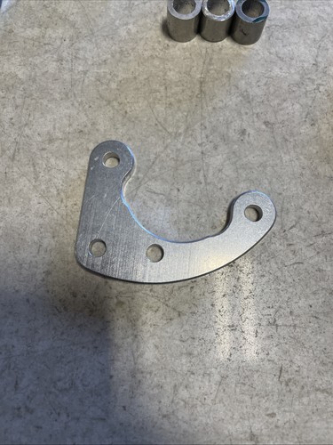 ICT Billet LS1 1998-2002 Camaro Power Steering Pump Bracket ICT 551785-2 - Picture 4 of 10