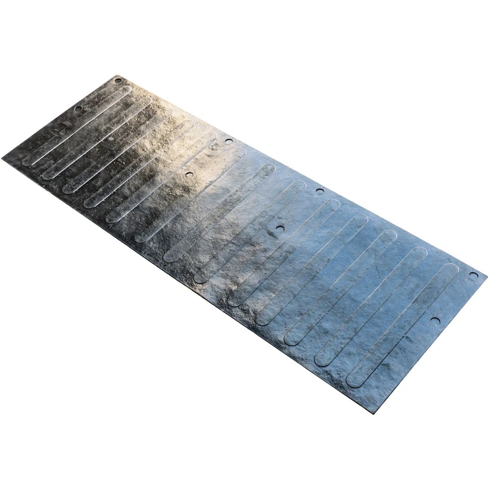 Forro de puerta trasera Westin 50-6525 para camioneta Chevy Chevrolet Silverado 1500 Sierra Foto 2 de 2