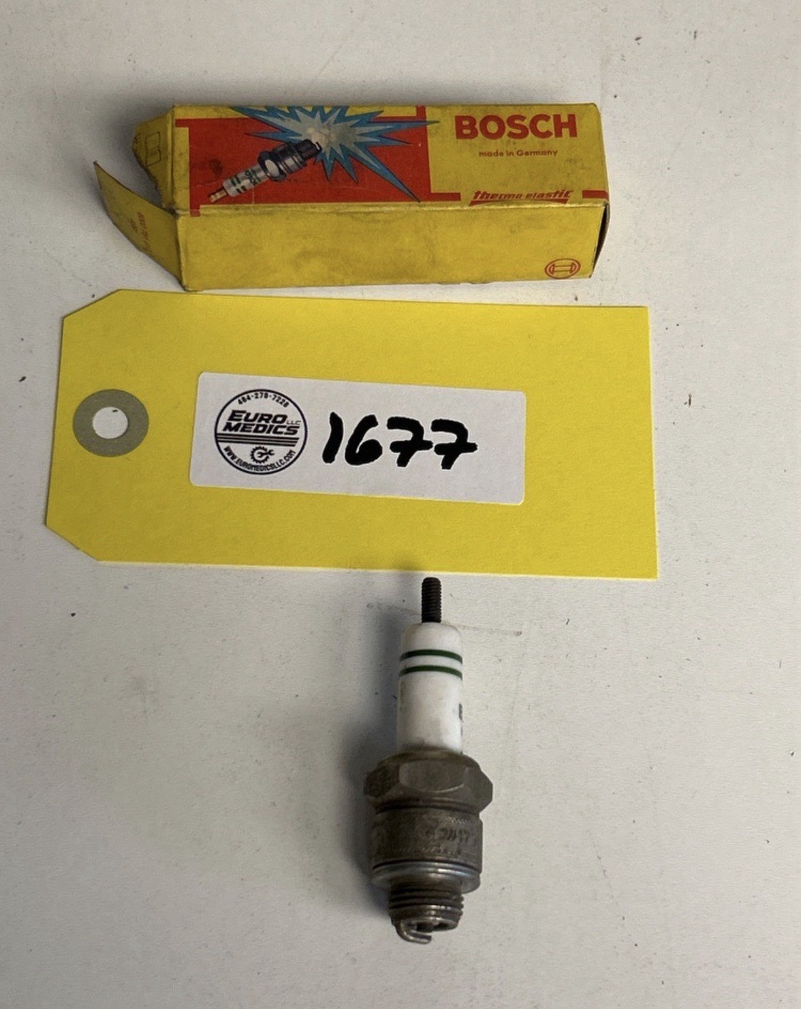 BOSCH W175T3 Spark Plug