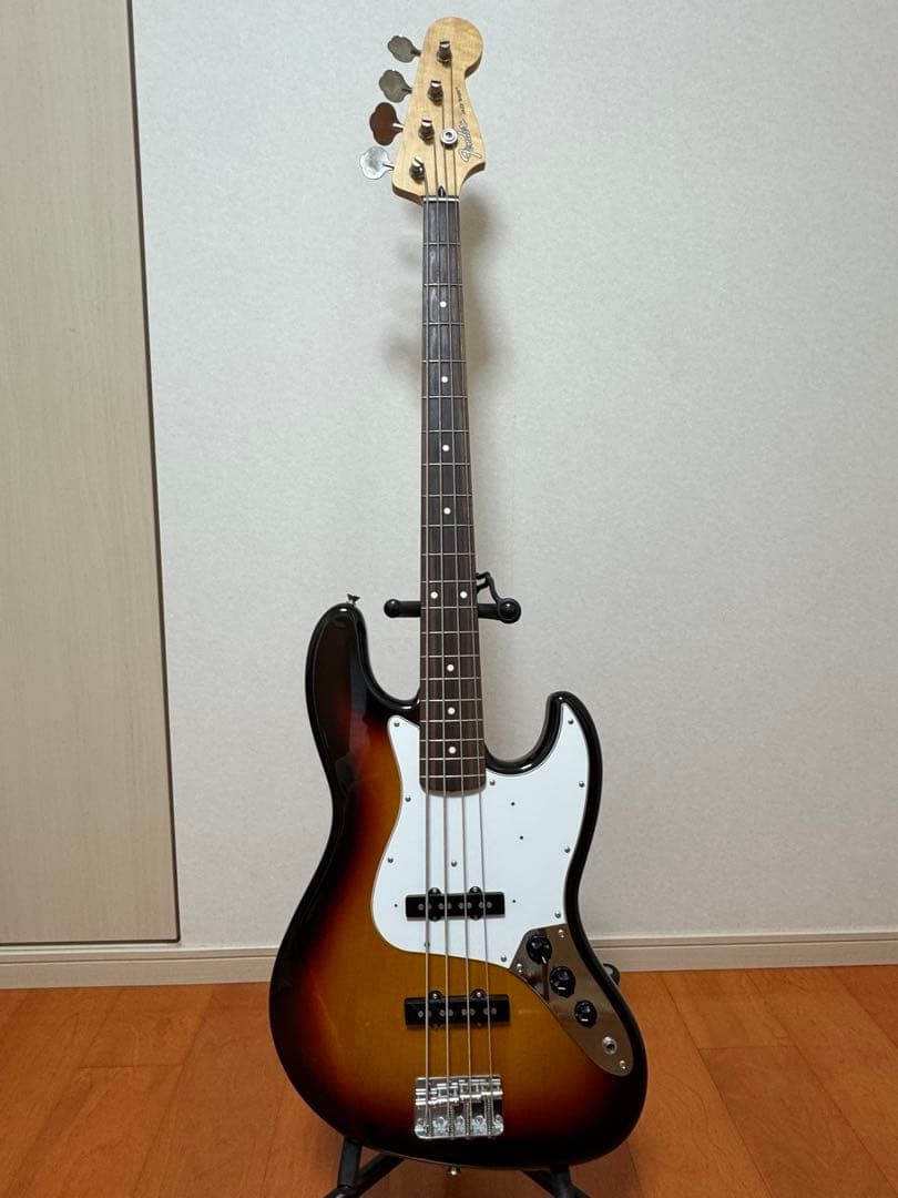 Fender Japan JAZZ BASS JB-STD 3TS ベース Fender Japan Jazz Bass Jb-Std 3Ts | eBay