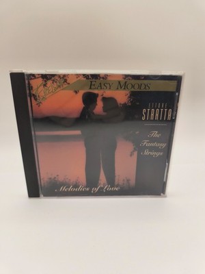 Ettore Stratta   Easy Moods: Melodies of Love (CD, 1994) Excelsior Instrumental