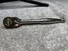 Likenew Snap On 38 Drive Ratchet F80 Usa