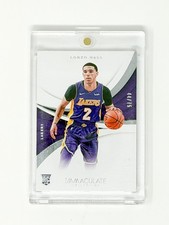 Top Lonzo Ball Rookie Cards 29