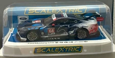 Scalextric C4503 Ford Mustang GT3 Daytona 2024 #64 1/32 scale slot car