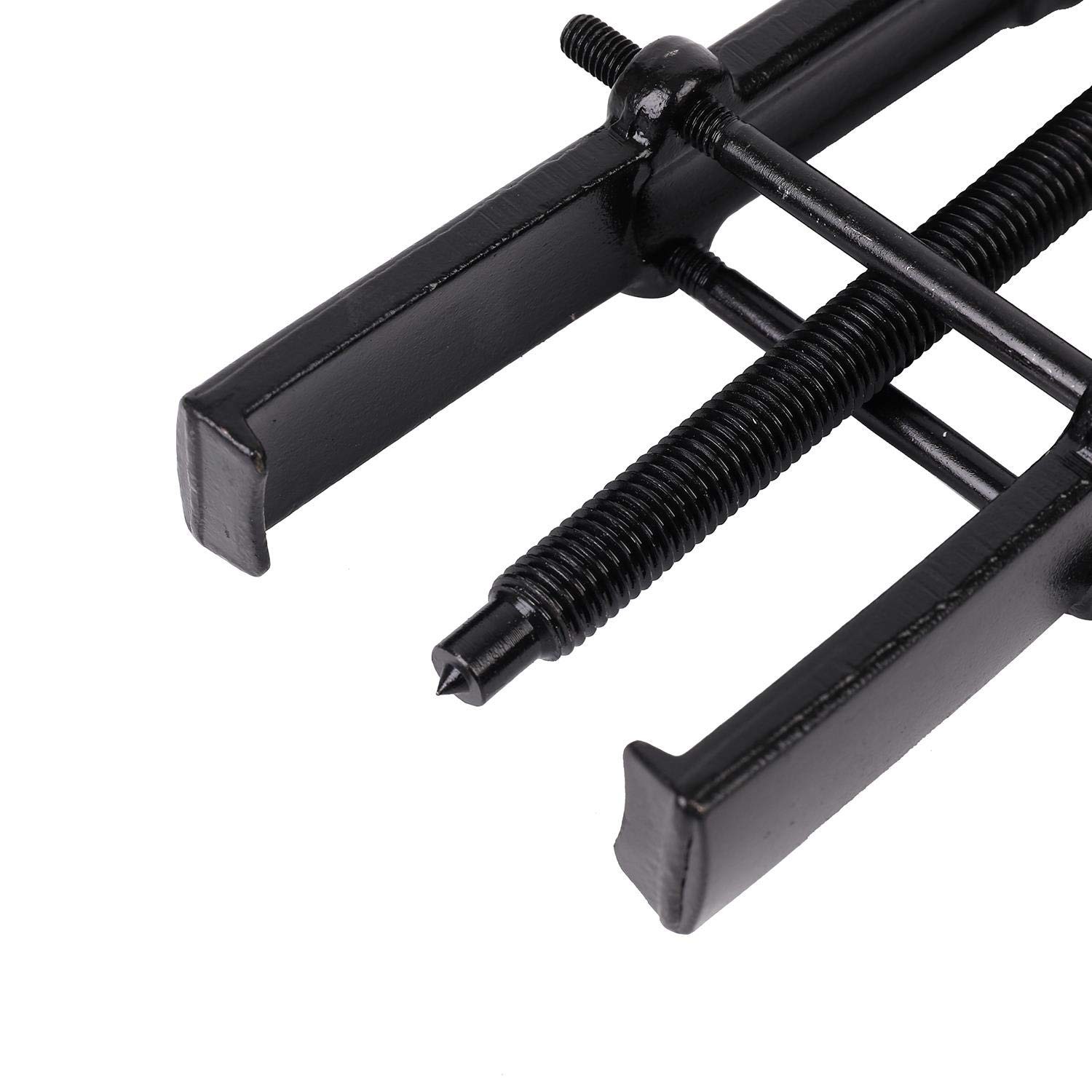 Extracteur d'engrenage KATSU 70x120mm à double bras pour extraction fluide