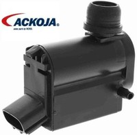 Ackoja A70-08-0075 Waschwasserpumpe FüR Scheibenreinigung Wischerpumpe