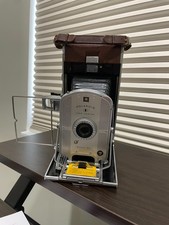 polaroid speedliner land camera model 95b