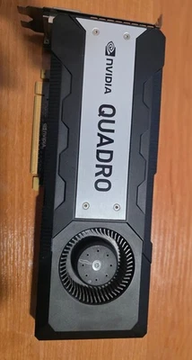 Nvidia Quadro 6000 | 58 caractéristiques et détails