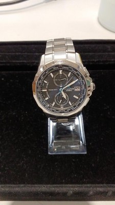 [A3N] Casio Oceanus OCW-S2000 Manta Solar Radio JDM Men Watch [r9n]