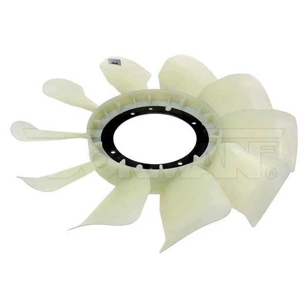 For Nissan Frontier 2005-2020 Dorman Engine Cooling Fan Blade - Imagem 4 de 4