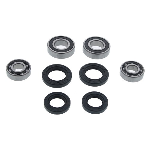 YAMAHA YFM450FA KODIAK 4x4 ATV Bearings Kit both sides Rear Wheels 2003