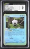 CGC 9 MINT Shelgon 2003 EX Dragon 41/97 Reverse Holo Pokemon Card
