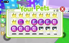 Roblox Pet Simulator Regular Or Gold Huge Randolph Or Agony
