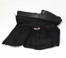 Stilo YA0830 ST5 Nomex Helmet Skirt - Black