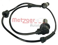 Abs Sensor Raddrehzahl Metzger Autoteile 0900289 FüR Audi 4A2 C4 A6 100 Avant