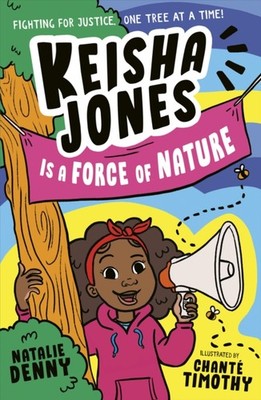 KEISHA JONES IS A FORCE OF NATURE by DENNY, NATALIE Paperback Self Help Business