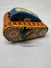 WORKING ~ORIGINAL~ VTG. MARX TIN LITHO WIND UP FLIP OVER TOY TANK (NO RESERVE)