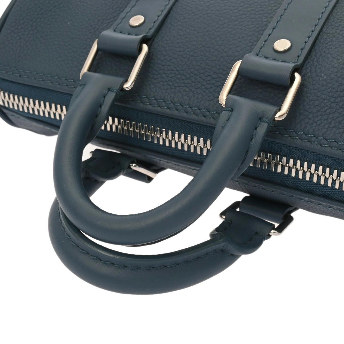 Louis Vuitton Aerogram Keepall XS M81003 Leather Handbag Bag r50_0805 image 3