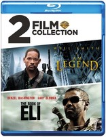 I Am Legend / Book O - Blur - G3Z