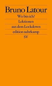 Wo bin ich?: Lektionen aus dem Lockdown (edition su... | Buch | Zustand sehr gut