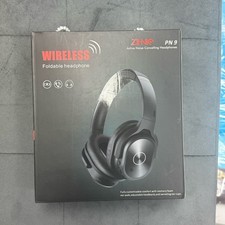 ZIHNIC Active Noise Cancelling Headphones
