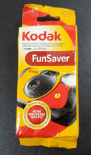 Kodak FunSaver 800 Film Single Use Disposable Camera 27 Exposures Expired 2011