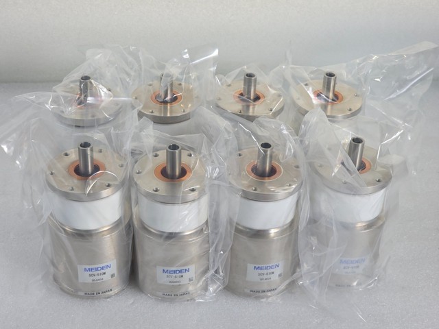 1PC MEIDEN Vacuum Variable Capacitor SCV-510M