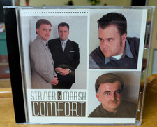 Strider & Marsh Comfort CD 2000 NC Southern Gospel Bobby Ray Marsh The Pioneers