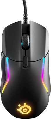 SteelSeries Gaming Mouse Wired Ultra Light IP54 Standard Waterproof Dustpro 744
