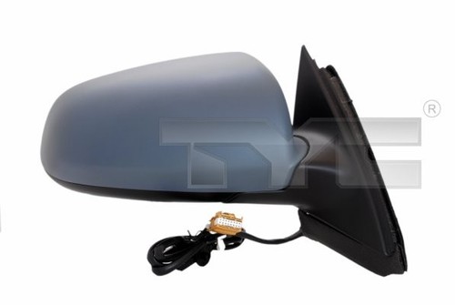 OUTSIDE MIRROR 302-0016 FOR AUDI A4/B7/B6 BVA/BPW/BNA/BRF/BRD/BLB/BRE 2.0L 4cyl - Picture 2 of 6