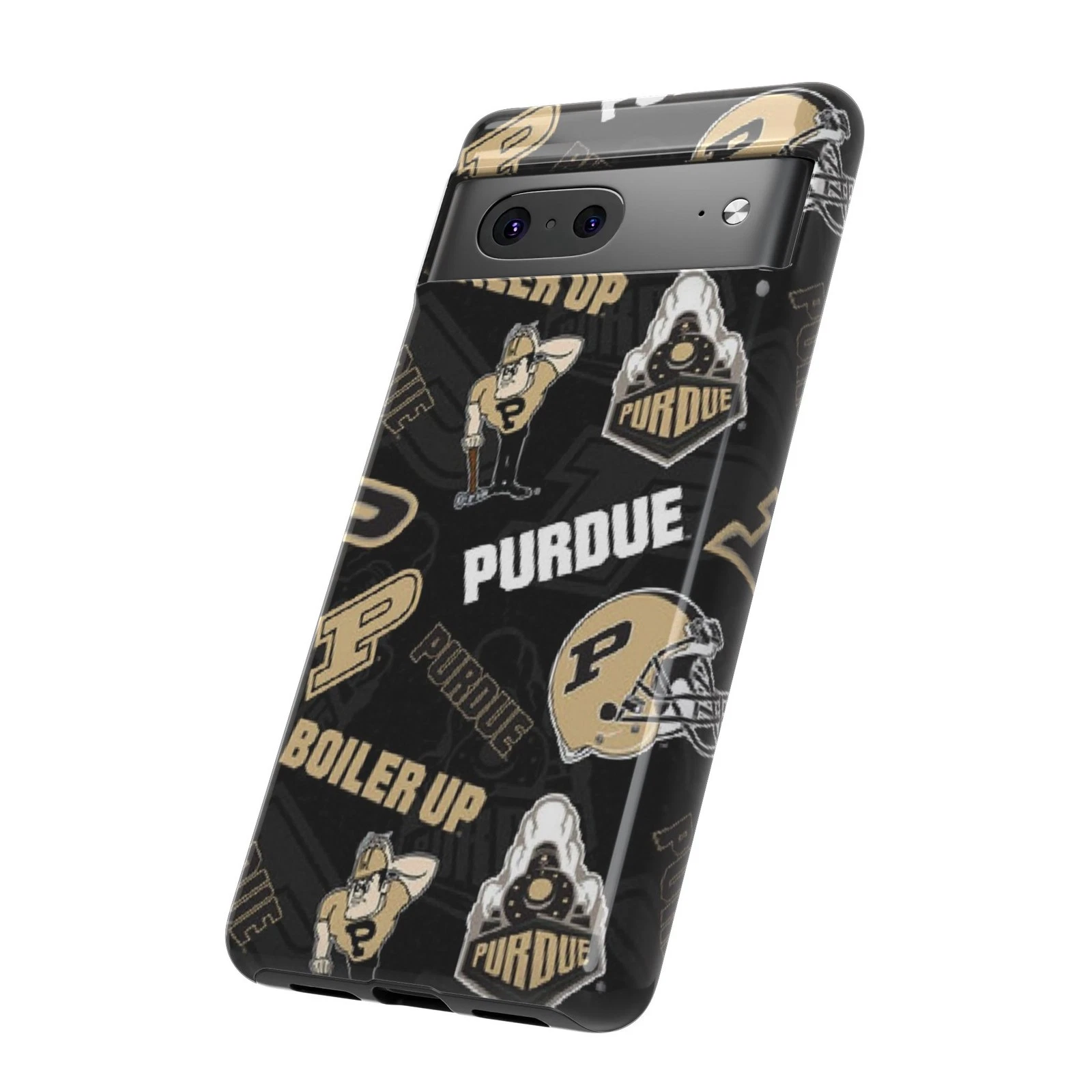 Purdue Boilermakers Apple iPhone Cases