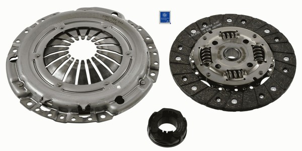 1X Sachs 3000 951 092 Kupplungssatz FüR VW Audi Skoda Seat-image