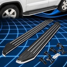 For 11-19 Grand Cherokeedurango 5.5 Aluminum Running Board Side Nerf Step Bars For 11-19 Grand Cherokeedurango 5.5 Aluminum Running Board Side Nerf Step Bars