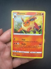 Flareon SWSH041 SWSH: Sword & Shield Promo Cards Holo NM Swirl on eBay