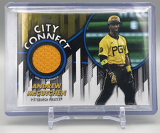 Andrew McCutchen Cards and Autographed Memorabilia Guide 8