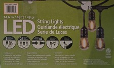 Feit Electric 710090 48ft LED String Light - ...
