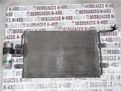 Radiateur Climatisation Seat toledo item23 19 tdi - Photo 1/4