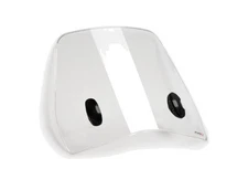 3630-Windshield screen dome for motorcycle TRAFIC compatible with SYM SYMPHONY S